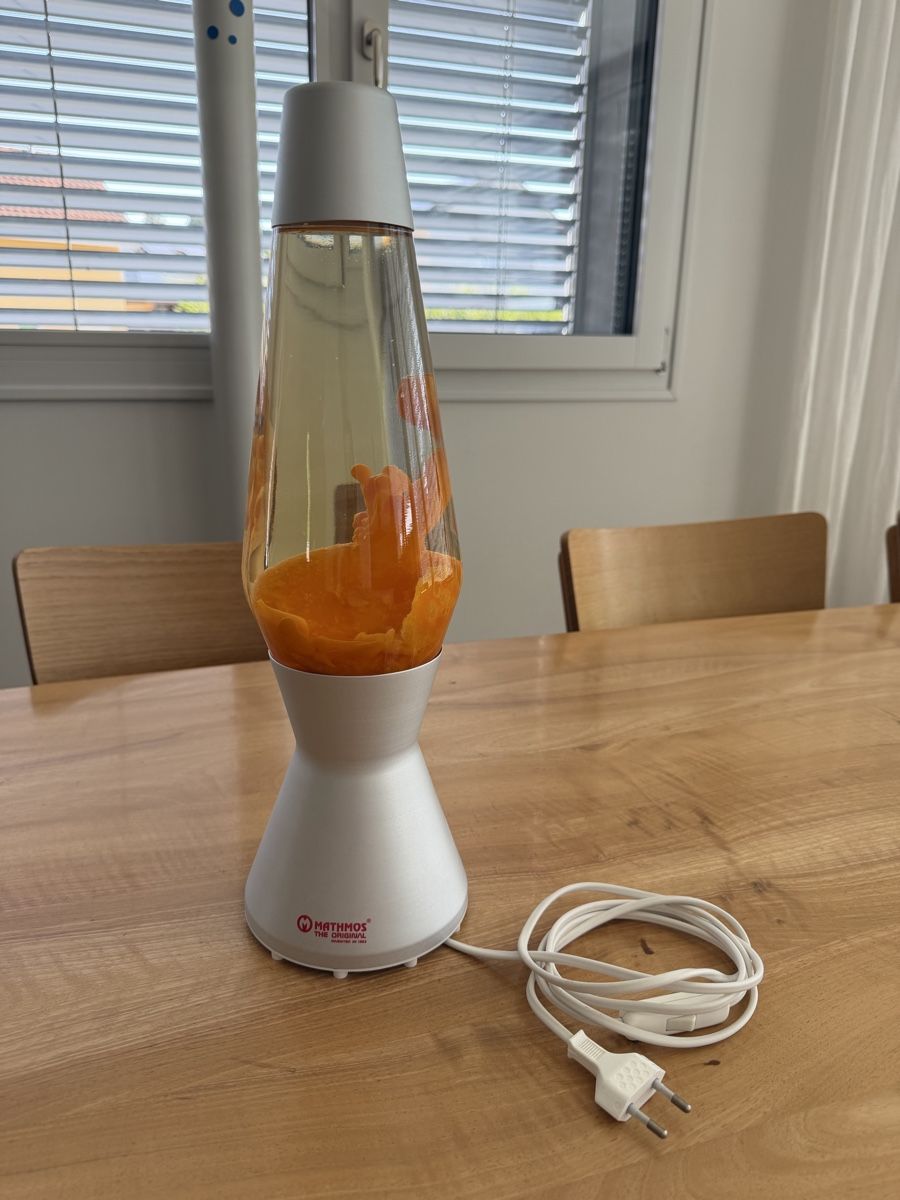 Mathmos Lampes: Original MATHMOS Lavalampe – D'occasion à Neudorf par bes_ccy2 3