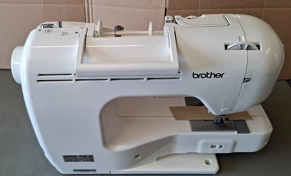Brother Macchine da cucire: Brother NX-400 – Usato da Grub SG venduto da mar_2yfd 1