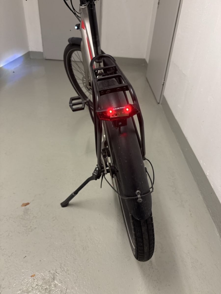 Bosch Vélos: Diamant E bike CX Bosch motor  – D'occasion à Zürich par arj_h9kc 3