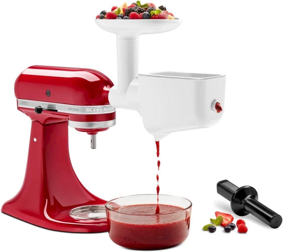Elettrodomestici da cucina: KitchenAid 5KSMFVSFGA Zubehör Kit – Nuovo e nell'imballaggio originale da Bottighofen venduto da zaap 2