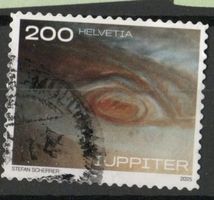 2025 - Sondermarken "Unser Sonnensystem" - Jupiter