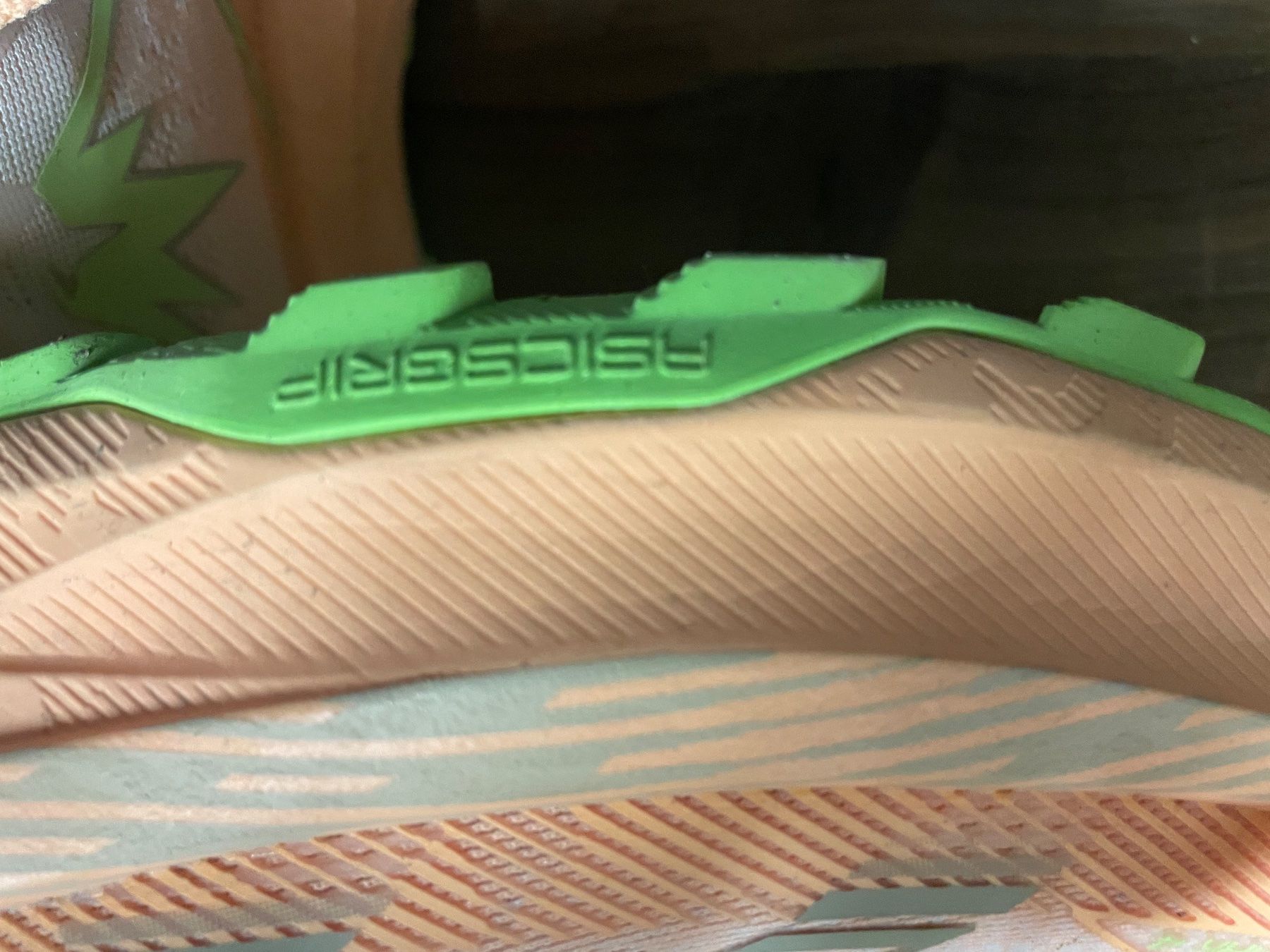 Asics Scarpe da uomo: Asics Trabuco Max 4 Trailrunning Gr 45 – Usato da Duebendorf venduto da Bhutan_Dragon 3