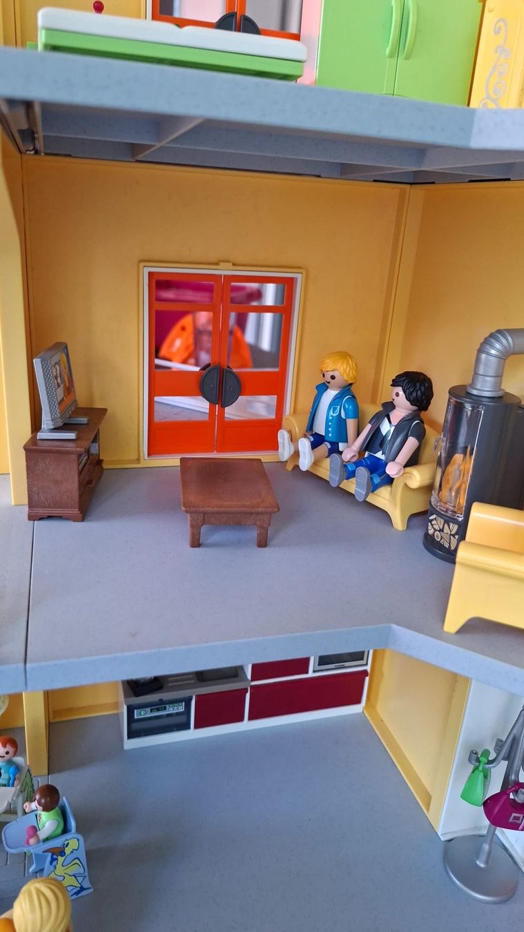 Playmobil Giocattoli: Legohaus – Usato da Hochdorf venduto da luna36 7