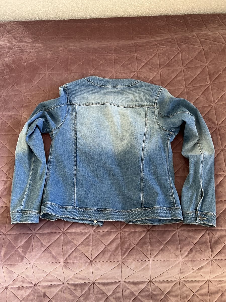 Jacken: Multiblu Jeansjacke – Neu (gemäss Beschreibung) aus Eyholz von ric_675s 3