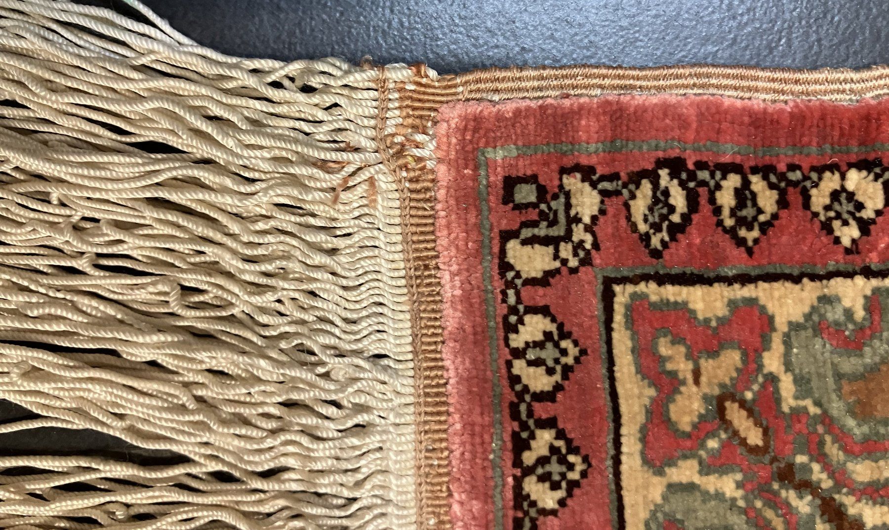 Tappeti: Seidenteppich / Wandteppich – Usato da Wolfwil venduto da Verbenia 4