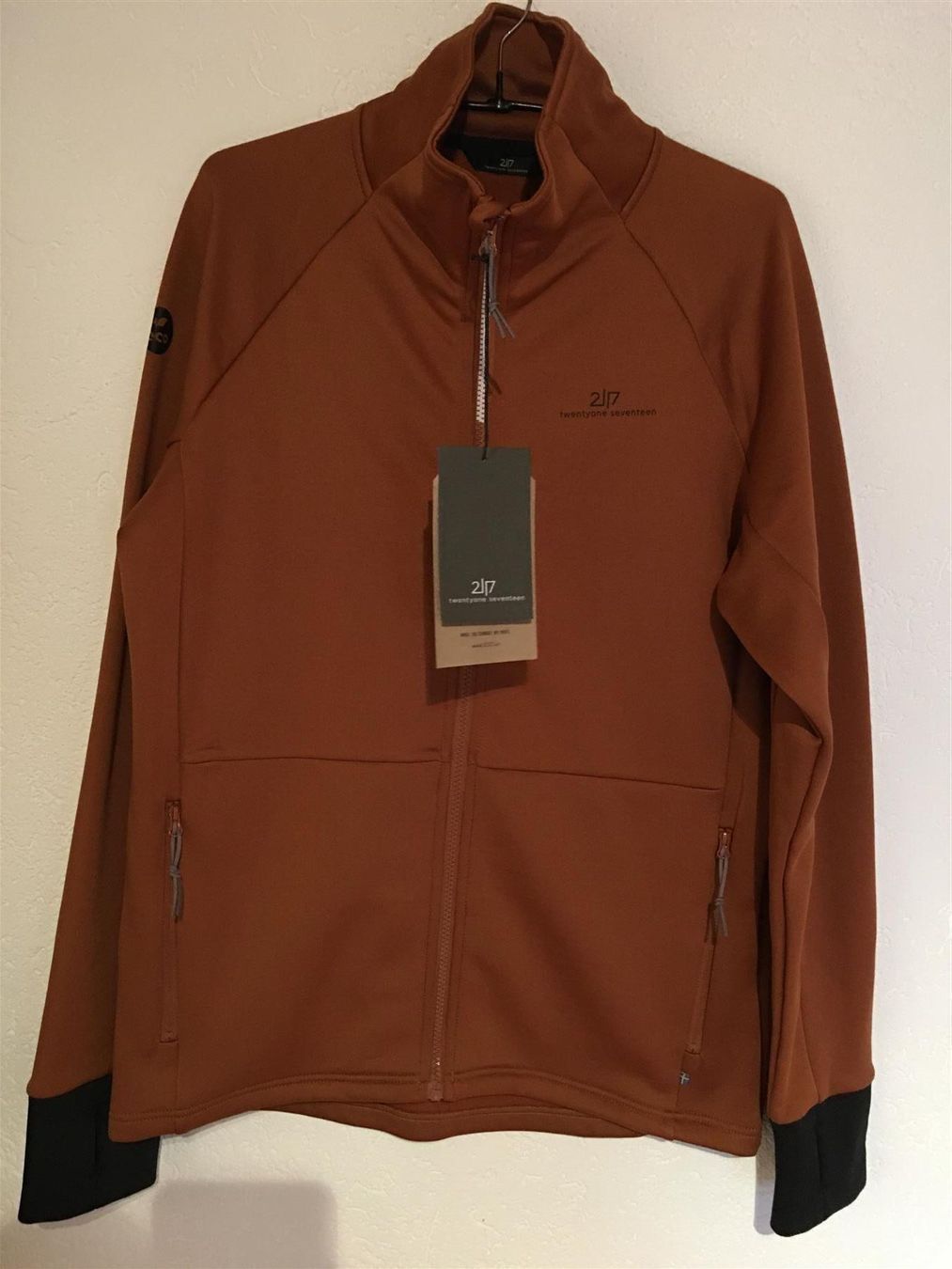 Maglioni & Felpe: LINSELL MEN'S ECO POWERFLEECE JACKET – Nuovo (secondo la descrizione) da Brig venduto da SnowWhiteDist