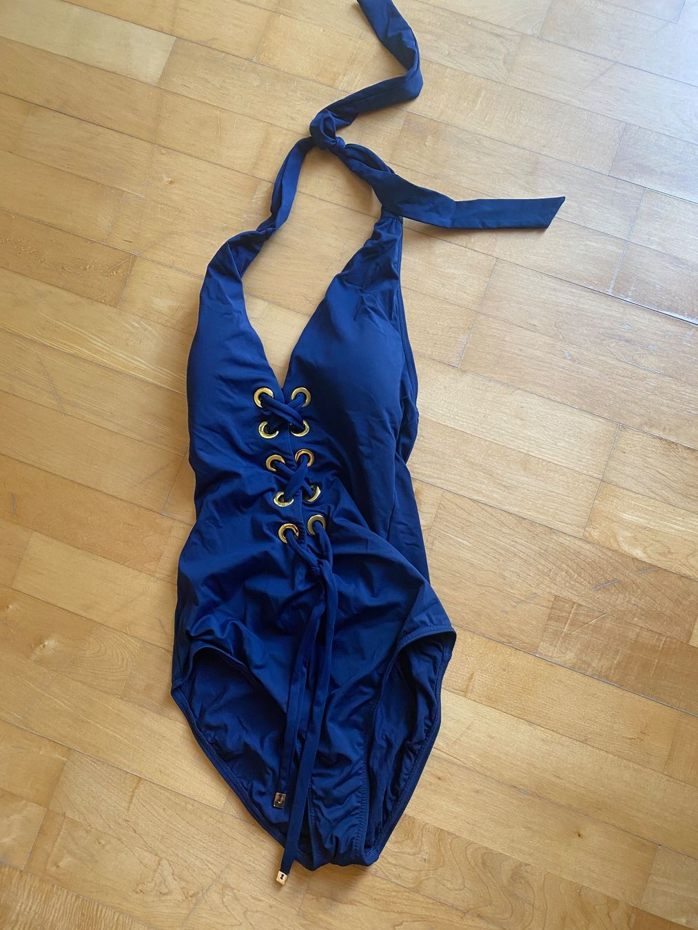 Next Costumi da bagno & Bikini: Blauer Damen-Badeanzug – Nuovo (secondo la descrizione) da Maroggia venduto da ureiun