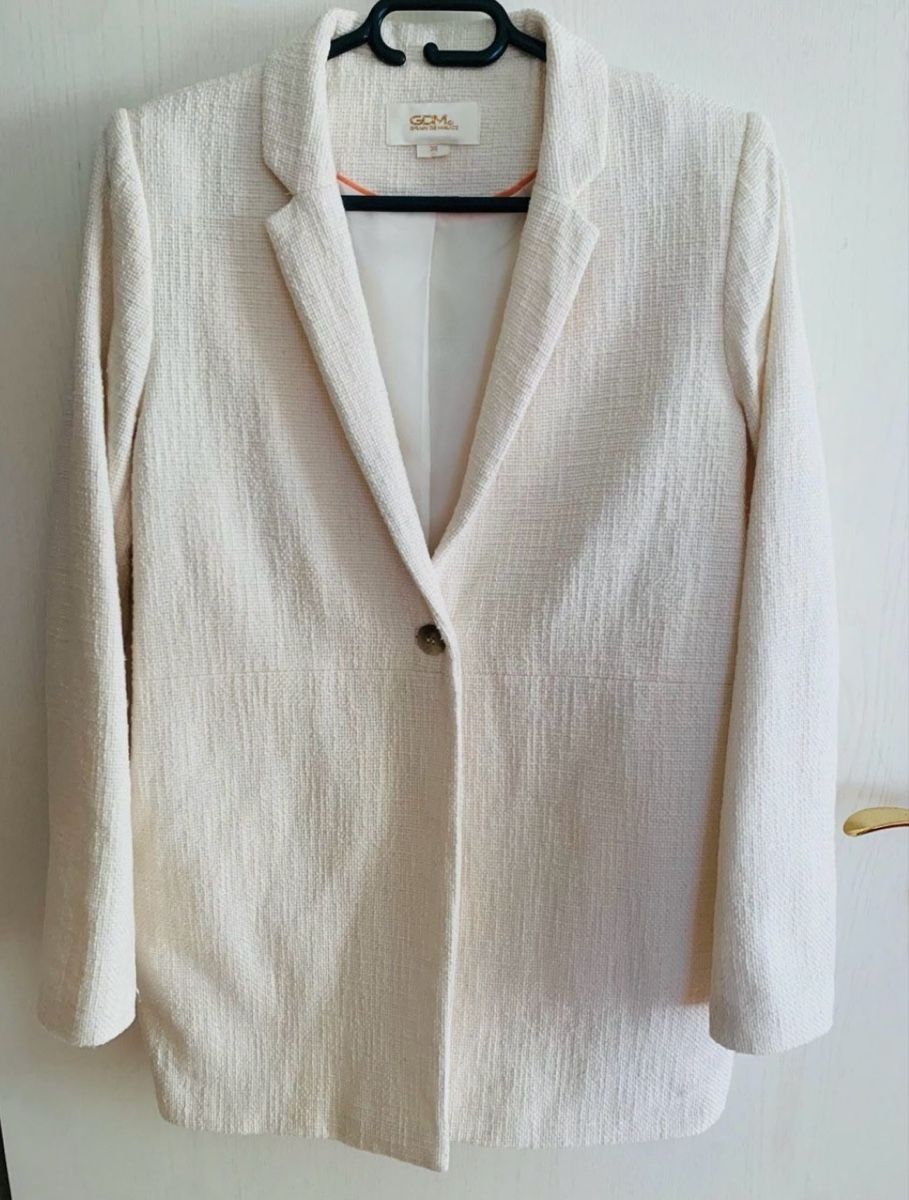 Giacche: Blazer Weiss – Usato da Ascona venduto da Buisy81