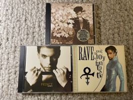 3x Prince