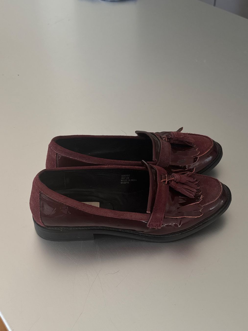 Dune London Scarpe da donna: Dune London Loafers – Usato da Biel/Bienne venduto da schaschabrog 1