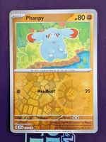 Phanpy - Reverse Holo - Pokemon Surging Sparks
