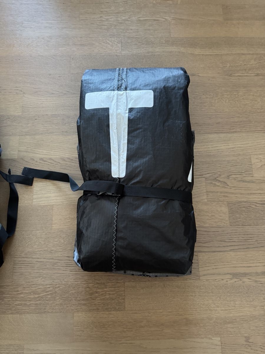 Aquilone: Kite Vantage Vulture Gen.4 8m – Nuovo e nell'imballaggio originale da Düdingen venduto da max_7s9j 1