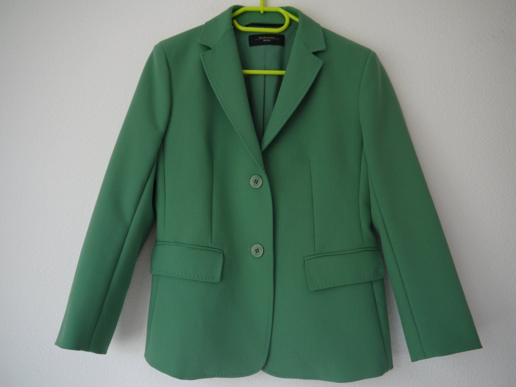 Max Mara Giacche: WEEKEND Max Mara Blazer Gr.38 – Usato da Hagendorn venduto da Blaf
