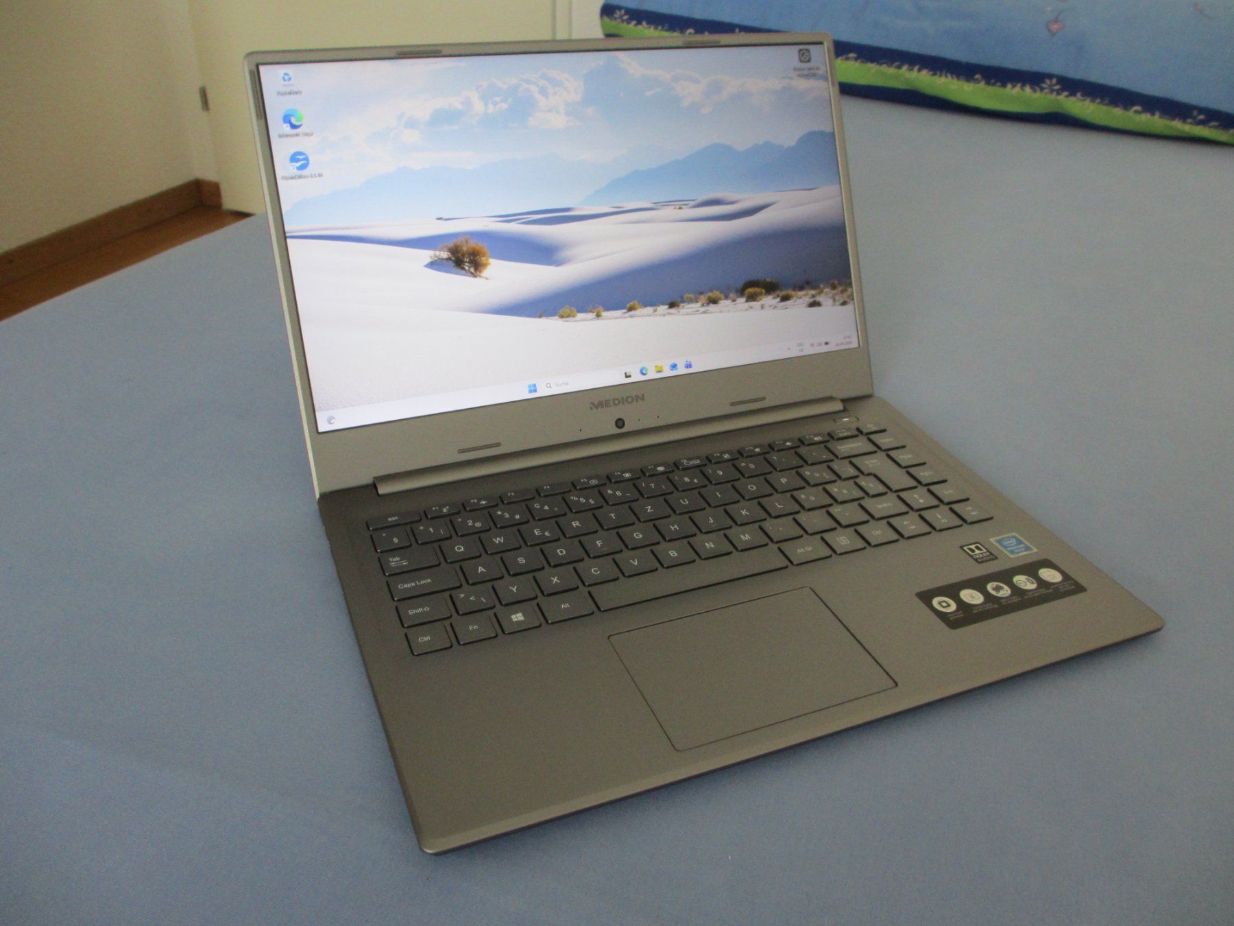 Medion Notebook: MEDION E6248 – Usato da Sargans venduto da Mony34 1