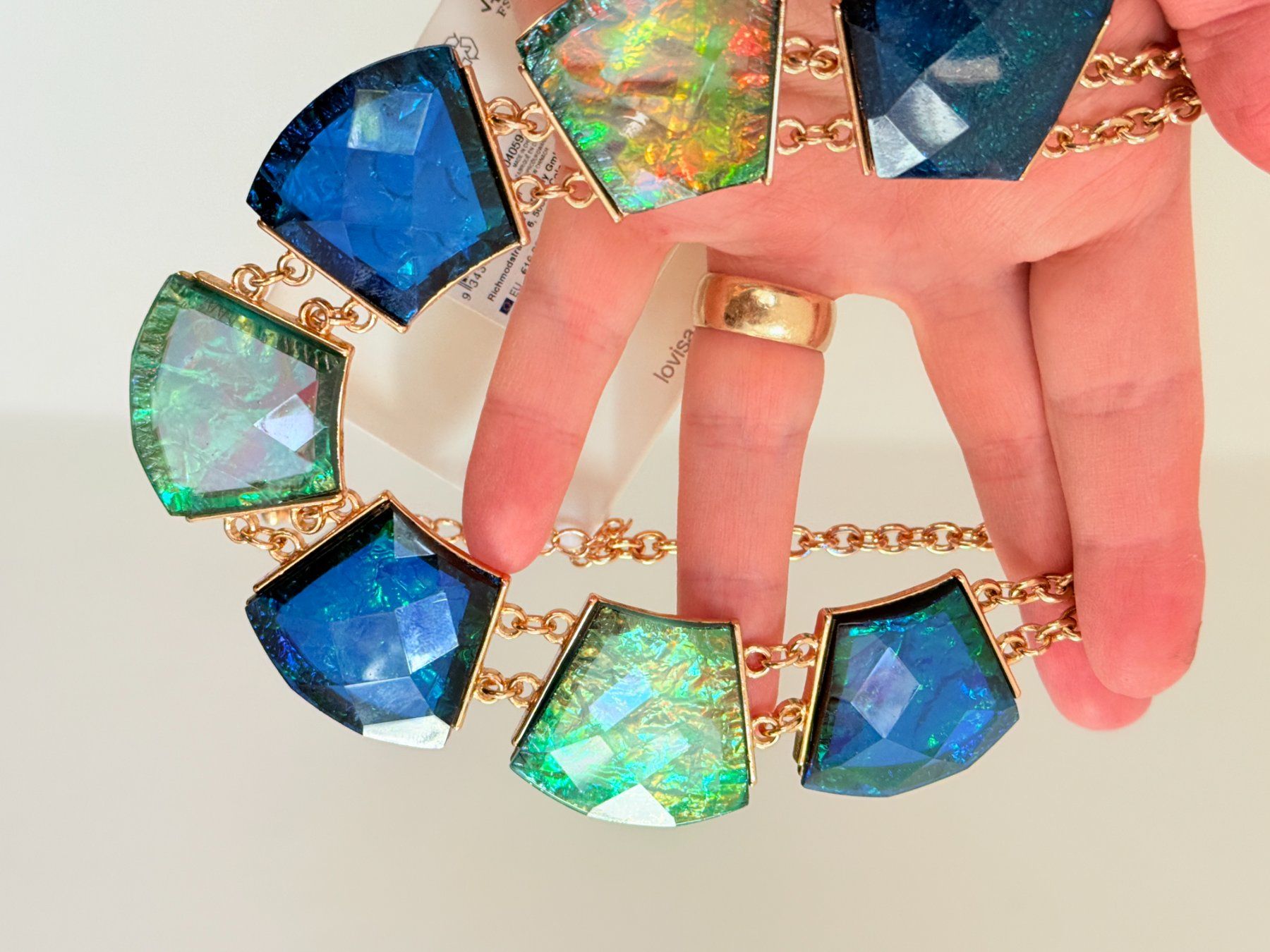 Catenine: Collier Lovisa Neuf avec étiquette – Nuovo (secondo la descrizione) da Genève venduto da AWWA 6