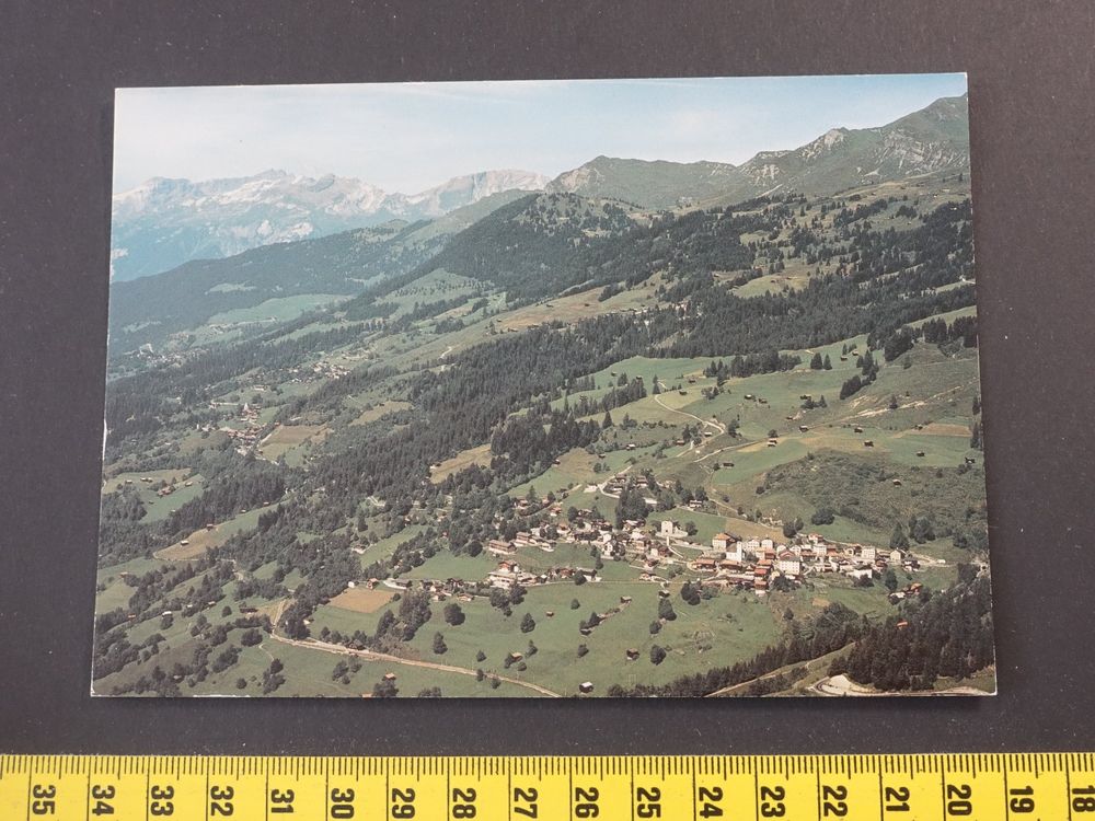 Peist im Schanfigg (Gebraucht) in Lenzburg für CHF 2 – mit Lieferung ...