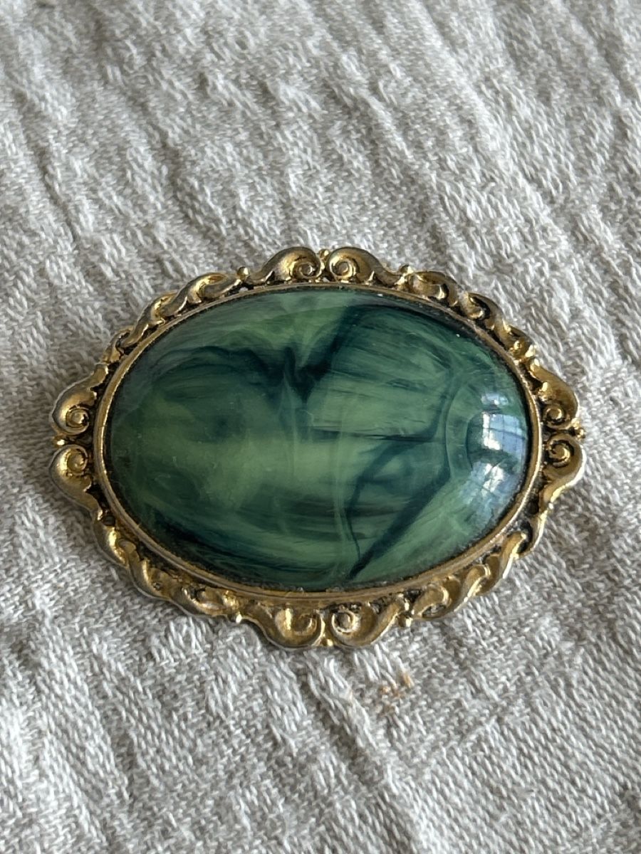 Spille & Fermagli: Broche vintage – Usato da Grandvaux venduto da mai_shl9