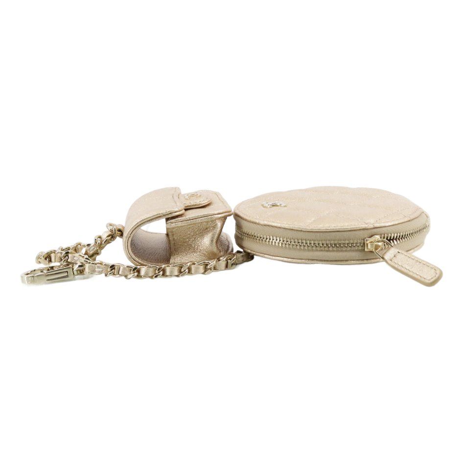 Chanel Borse da donna: CHANEL Mini Pochette und Airpods Case – Usato da Zürich venduto da Liloubags 3