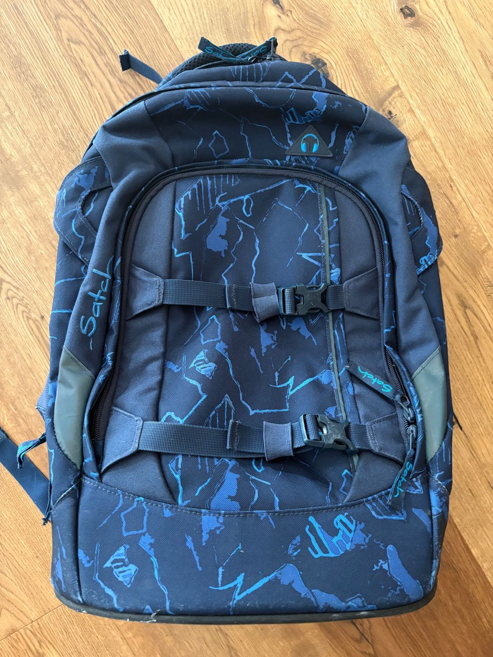 Satch Borse & Zaini: Satch Schulrucksack – Usato da Rapperswil SG venduto da bachmeli