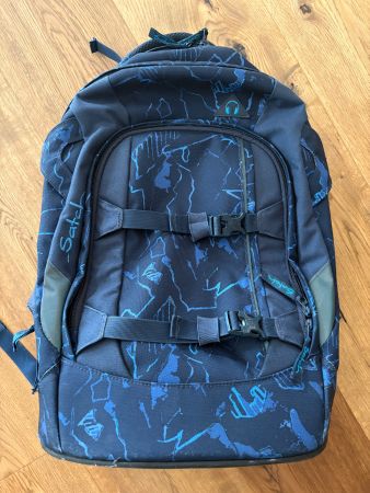 Satch Schulrucksack
