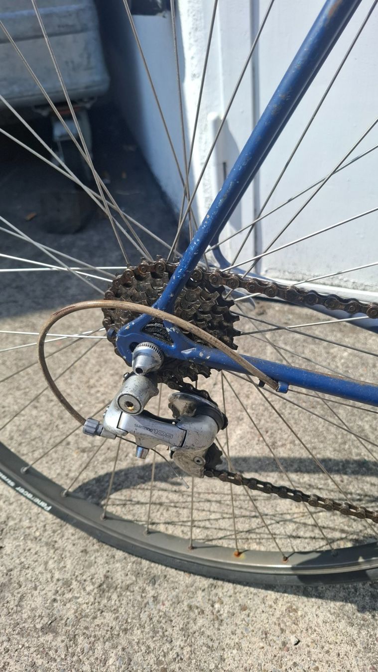 Vélos: Fahrrad 70er – D'occasion à Dietikon par mis_brocki 4