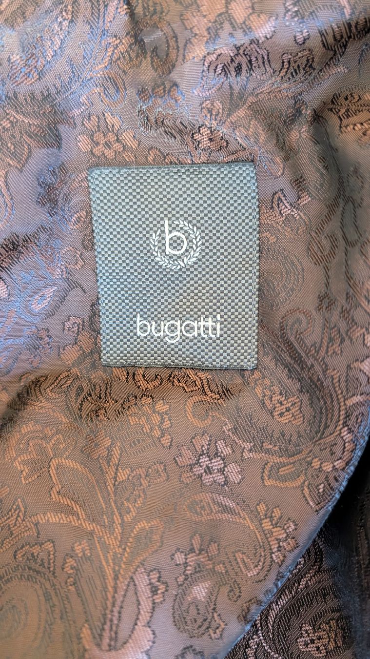 Bugatti Jacken: Bugatti Herren Jackett, Top Zustand, Grösse 50 – Gebraucht aus Untervaz von Lyraia 6
