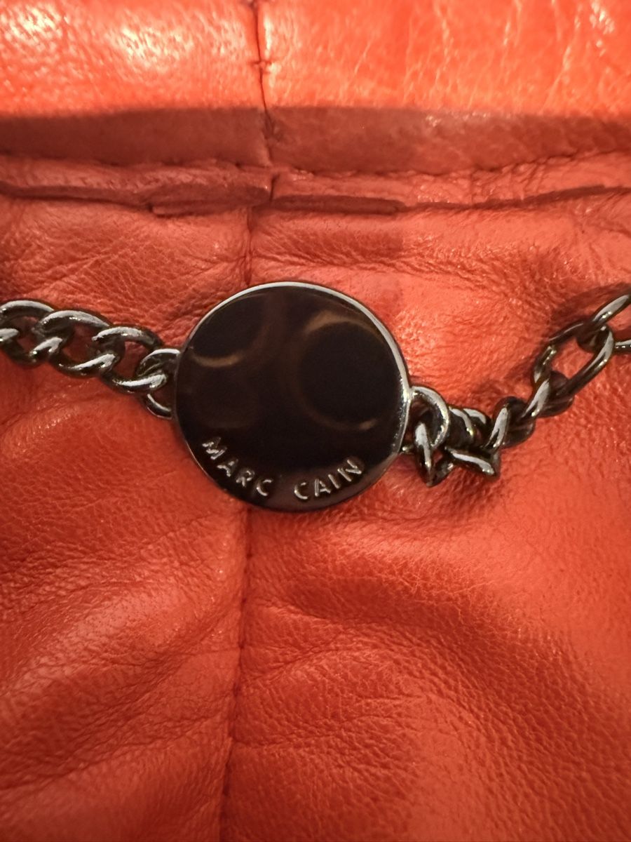 Marc Cain Jacken: MARC CAIN LEDER JACKE – Neu (gemäss Beschreibung) aus Samnaun-Compatsch von obe_8hyy 1