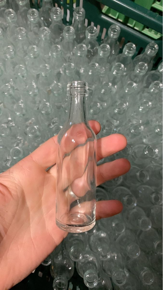 Appareils à gaz et accessoires: Glasfläschchen 50ml - Geradhalsflasche – Neuf (Voir description) à Wolfhalden par Saemy77