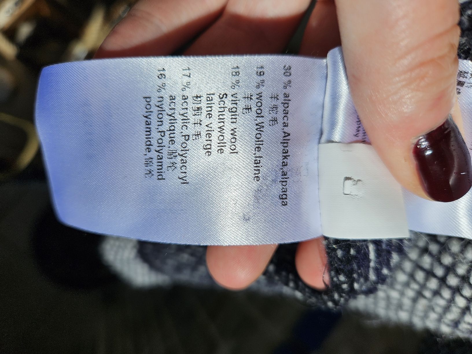 Marc Cain Giacche: MarcCain Wollblazer – Usato da Wermatswil venduto da Marra09 3