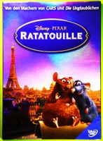 RATATOUILLE - WALT DISNEY - PIXAR / LUSTIGER ANIMATIONS-FILM