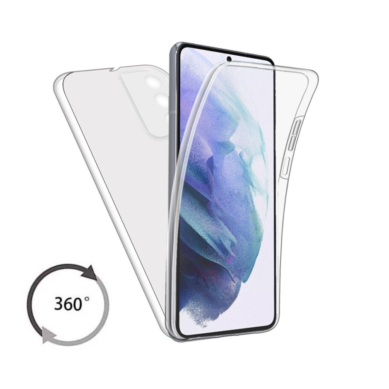 Samsung Cover & Protezioni schermo: Samsung Galaxy S23Plus Cover TRANSPARENT – Nuovo e nell'imballaggio originale da St.Gallen venduto da Bermuda 1