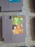 NES-Spiel: Disney’s The Jungle Book (1994) – SELTEN