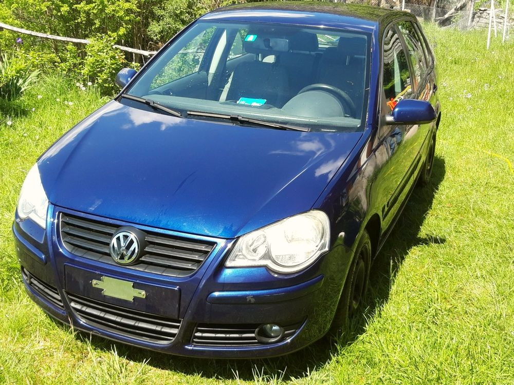 VW Polo 1.6