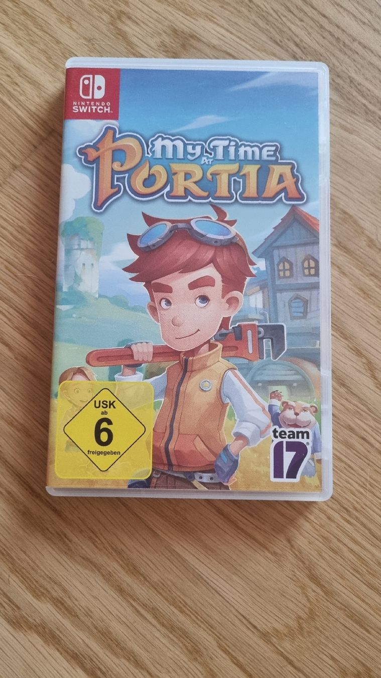 Nintendo Jeux: My time at Portia – Neuf (Voir description) à Lenzburg par sam_schoch