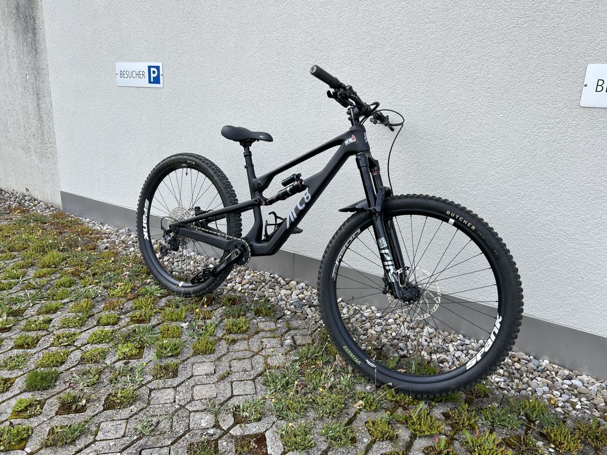 ARC8 Velos: ARC 8 Extra St – Neu (gemäss Beschreibung) aus Schüpfheim von dar_5c59 2