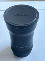Canon Telekonverter TC-DC58C 2x mit Adapter LA-DC58H(I35)