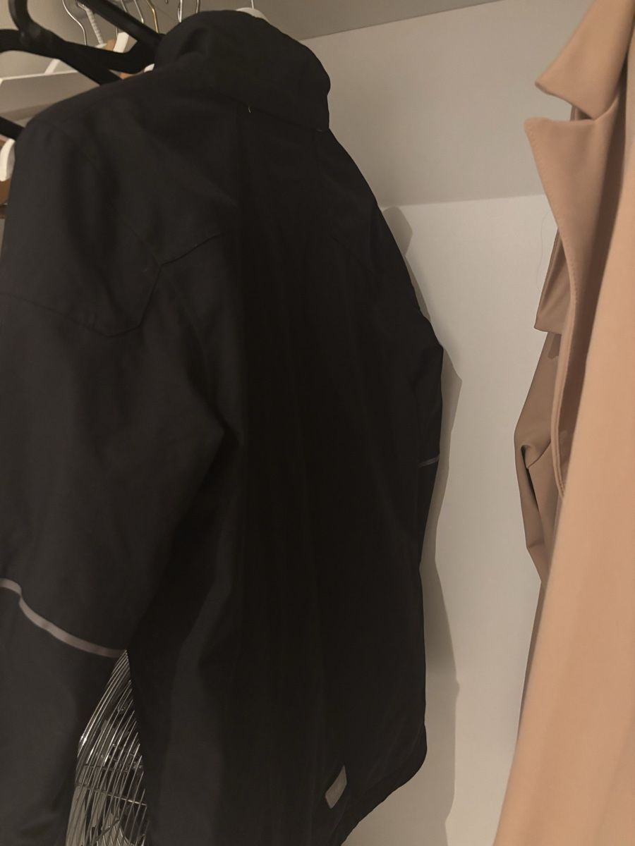 Killtec Giacche & Cappotti: Killtec Kinder Skijacke schwarz Grösse 164 – Usato da Otelfingen venduto da mar_j67x 2