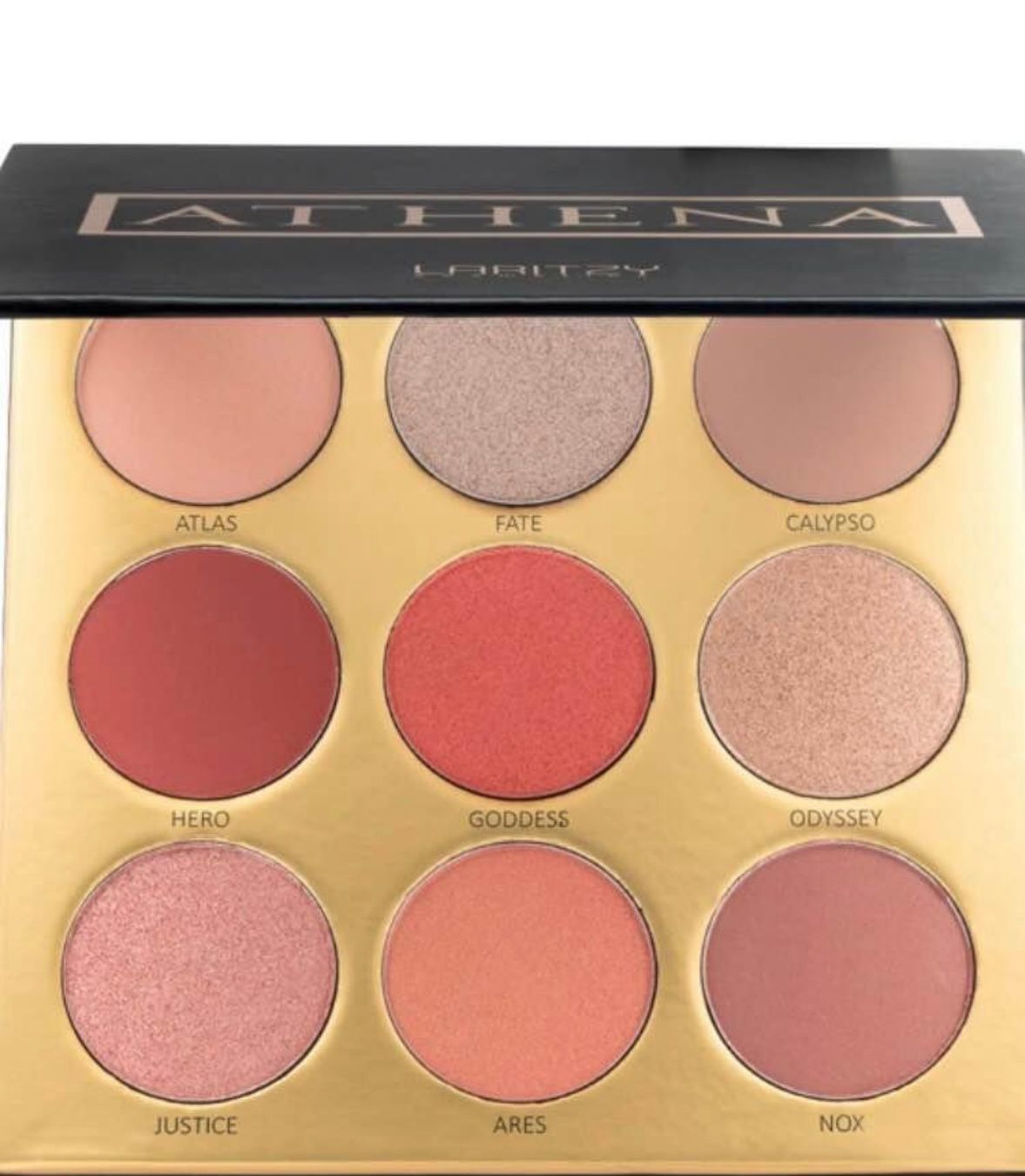 Paletten: Eyeshadow Palette Athena – Neu (gemäss Beschreibung) aus Basel von shirley_gold 2