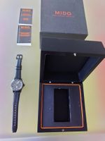Mido Ocean Star Automatic Sondermodell mit Carbon Lünette