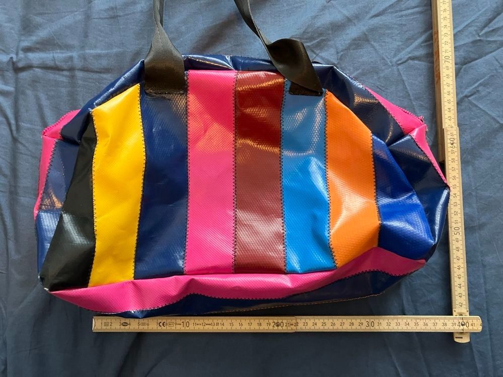 Borse: Handtasche (Bowling) – Usato da Zürich venduto da dojoal64 2