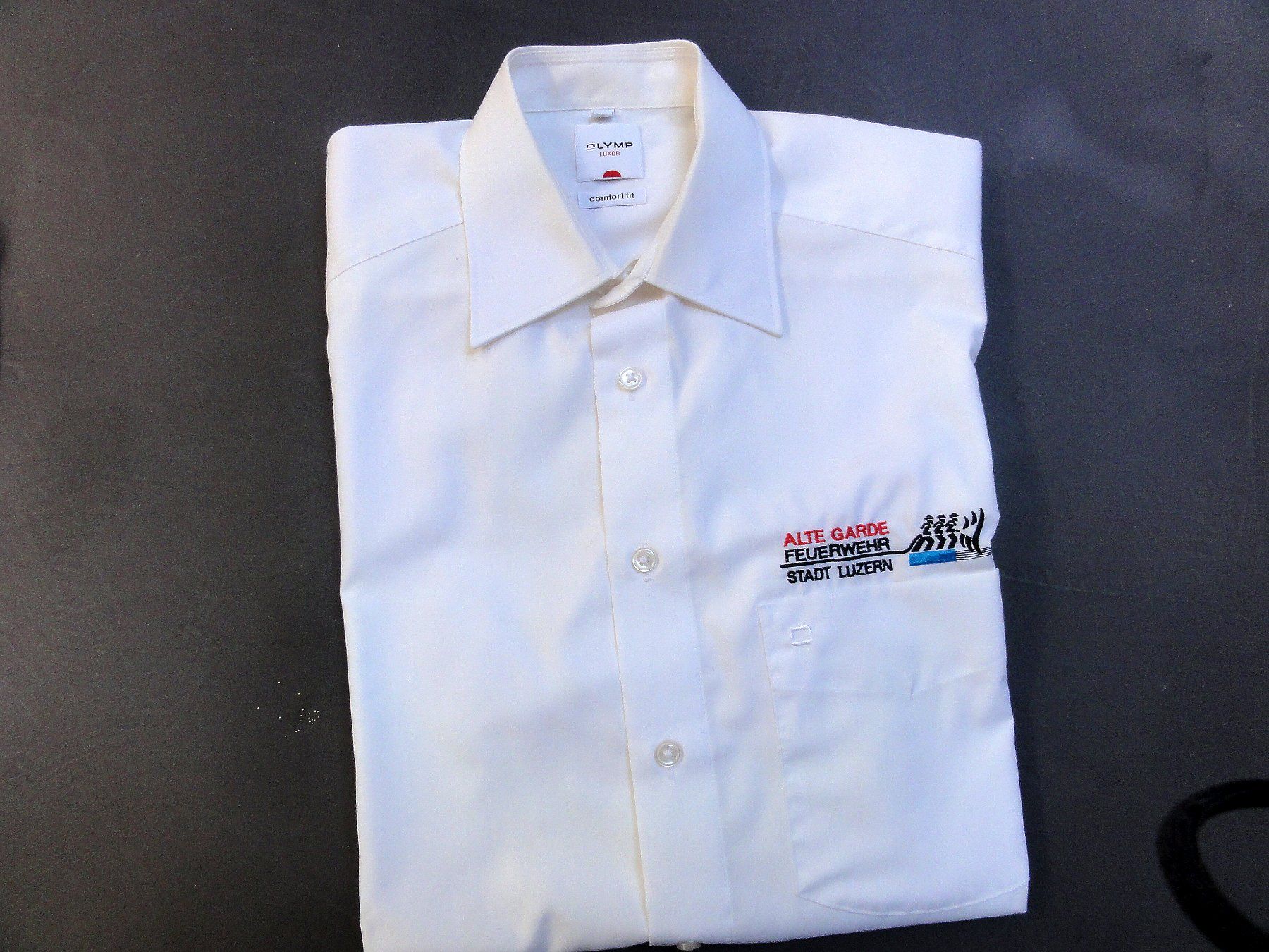 Uniformi: Feurwehr Hemd und T- Shirt – Nuovo (secondo la descrizione) da Ebikon venduto da 2297 1