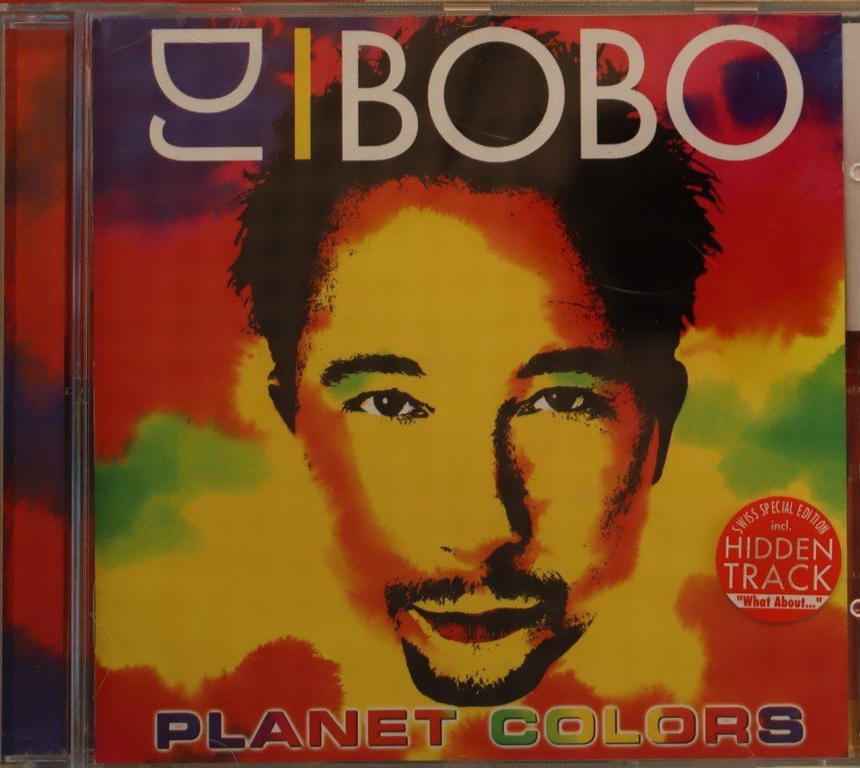 CDs: DJ Bobo - Planet Colors – D'occasion à Luzern par CONTENTI