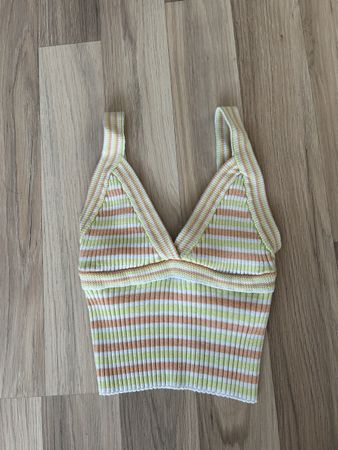 Süsses Sommer Top, Grösse One Size, No name Brand