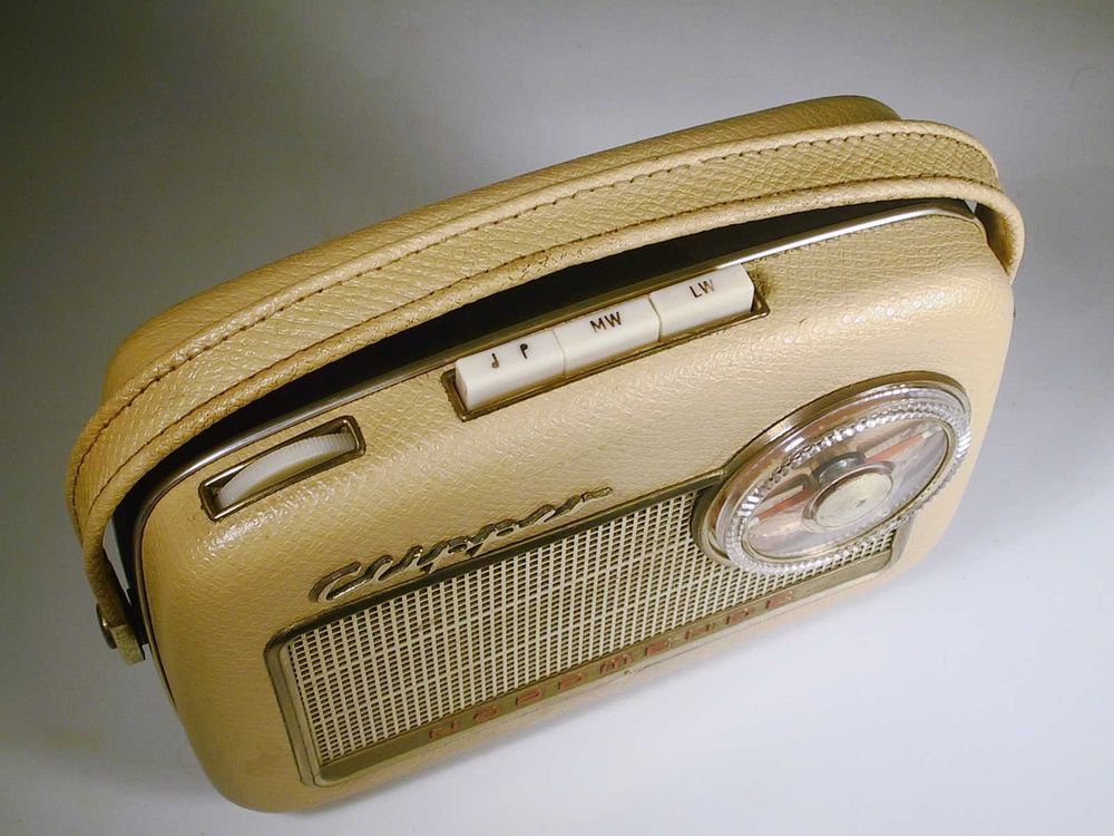 NORDMENDE HIFI CLIPPER 2760 Vintage Walkman EUR 69,90 - DE