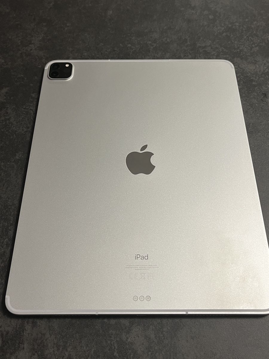 Apple Tablet PC: APPLE iPad pro 12.9 2021 Cellular iCloud gesperrt  – Neu (gemäss Beschreibung) aus Zürich von gogi1979 1