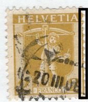 082b CH 1907 Figlio Tell/spostamento