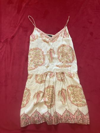 Isabel Marant Kleid, Gr. 36, Sommerkleid, Top Zustand