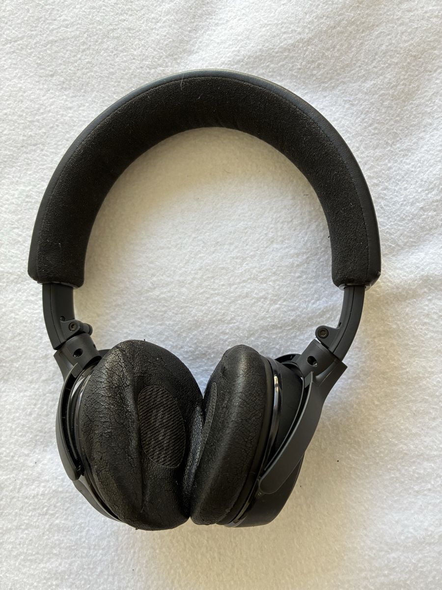 Bose Cuffie: Bose Kopfhörer (on-ear) – Usato da Bern venduto da Noatheastronaut 1