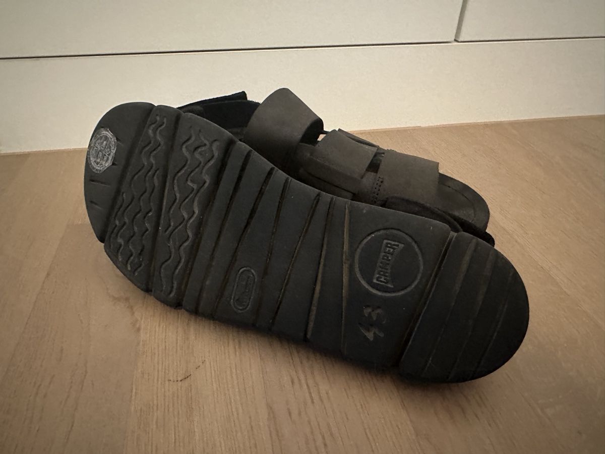 Herrenschuhe: Sandales Camper  – Gebraucht aus Genève von AuTuMnLoveR 2