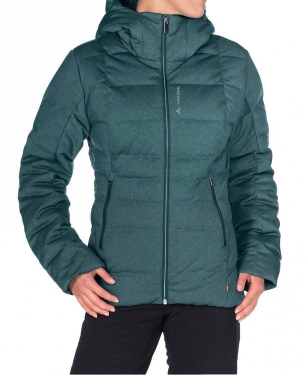 Vaude Giacche: VAUDE Damen Top Winterjacke NEU Grösse S 38 – Nuovo e nell'imballaggio originale da Chur venduto da Chanel72